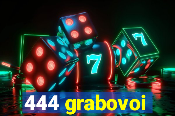 444 grabovoi
